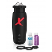 Автоматический мастурбатор-ротик Moto-Bator - Pipedream - в Чебоксарах купить с доставкой