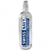 Лубрикант Swiss Navy Water Based Lube на водной основе - 473 мл. - Swiss navy - купить с доставкой в Чебоксарах