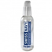 Лубрикант Swiss Navy Water Based Lube на водной основе - 59 мл. - Swiss navy - купить с доставкой в Чебоксарах