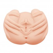 Вагина с руками поверх и вибрацией - Baile - в Чебоксарах купить с доставкой