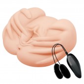 Вагина с руками поверх и вибрацией - Baile - в Чебоксарах купить с доставкой