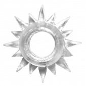 Прозрачное эрекционное кольцо Rings Cristal - Lola Games - в Чебоксарах купить с доставкой