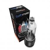 Прозрачная гидропомпа HydroMAX7 Wide Boy - Bathmate - в Чебоксарах купить с доставкой