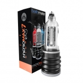 Прозрачная гидропомпа HydroMAX7 Wide Boy - Bathmate - в Чебоксарах купить с доставкой