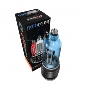 Синяя гидропомпа HydroMAX7 Wide Boy - Bathmate - в Чебоксарах купить с доставкой