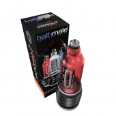 Красная гидропомпа HydroMAX7 Wide Boy - Bathmate - в Чебоксарах купить с доставкой