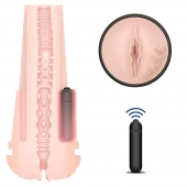 Мастурбатор-вагина PORNSTAR Holly Hendrix с вибрацией - Pornstar Pussy - в Чебоксарах купить с доставкой