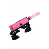 Розовая секс-машина Pink-Punk MotorLovers - ToyFa - купить с доставкой в Чебоксарах