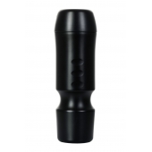 Мастурбатор-ротик A-Toys в черной колбе - A-toys - в Чебоксарах купить с доставкой