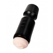 Мастурбатор-ротик A-Toys в черной колбе - A-toys - в Чебоксарах купить с доставкой