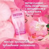 Гель-лубрикант Intim Classic с витамином Е и алоэ вера - 60 гр. - Биоритм - купить с доставкой в Чебоксарах