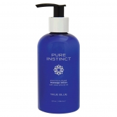 Массажный лосьон для тела с феромонами PURE INSTINCT - 236 мл. - Pure Instinct - купить с доставкой в Чебоксарах