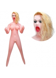Секс-кукла с вибрацией Диана - Erowoman-Eroman - в Чебоксарах купить с доставкой
