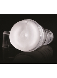 Прозрачный мастурбатор-анус Fleshlight - Ice Butt Crystal - Fleshlight - в Чебоксарах купить с доставкой