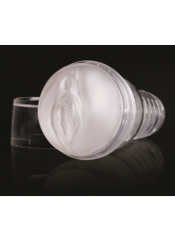 Прозрачный мастурбатор-вагина Fleshlight - Ice Lady Crystal - Fleshlight - в Чебоксарах купить с доставкой