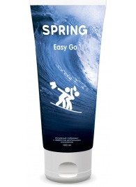 Интимный лубрикант с длительным скольжением Spring Easy Go - 100 мл. - SPRING - купить с доставкой в Чебоксарах