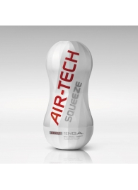Мастурбатор AIR-TECH Squeeze Gentle - Tenga - в Чебоксарах купить с доставкой
