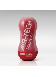 Мастурбатор AIR-TECH Squeeze Regular - Tenga - в Чебоксарах купить с доставкой