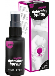 Сужающий спрей для женщин Vagina Tightening Spray - 50 мл. - Ero - купить с доставкой в Чебоксарах