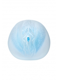 Прозрачный реалистичный мастурбатор Juicy Pussy Subtle Crystal - ToyFa - в Чебоксарах купить с доставкой