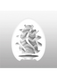 Мастурбатор-яйцо EGG Wavy II - Tenga - в Чебоксарах купить с доставкой
