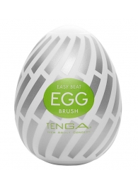 Мастурбатор-яйцо EGG Brush - Tenga - в Чебоксарах купить с доставкой