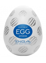 Мастурбатор-яйцо EGG Sphere - Tenga - в Чебоксарах купить с доставкой