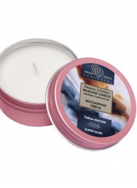 Массажная свеча  Тайна востока - БиоМед - купить с доставкой в Чебоксарах