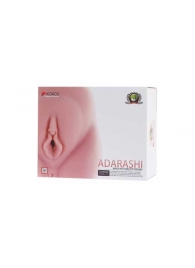 Мастурбатор-вагина Adarashi 3 без вибрации - KOKOS - в Чебоксарах купить с доставкой