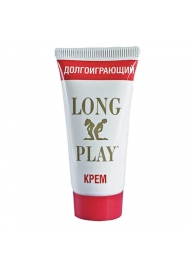 Крем-пролонгатор Long Play - 15 мл. - Биоритм - купить с доставкой в Чебоксарах