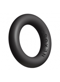 Черное эрекционное кольцо Nexus Enduro Plus - Nexus Range - в Чебоксарах купить с доставкой