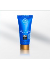 Возбуждающий крем для мужчин Penis Power Cream - 30 мл. - Shiatsu - купить с доставкой в Чебоксарах