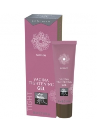 Сужающий гель для женщин Vagina Tightening Gel - 30 мл. - Shiatsu - купить с доставкой в Чебоксарах