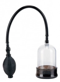 Помпа на головку фаллоса Penis Head Pump - Seven Creations - в Чебоксарах купить с доставкой