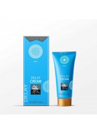 Пролонгирующий интимный крем DELAY CREAM - 30 мл. - Shiatsu - купить с доставкой в Чебоксарах