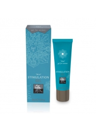 Возбуждающий интимный гель STIMULATION GEL Mint - 30 мл. - Shiatsu - купить с доставкой в Чебоксарах