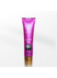 Возбуждающий интимный гель G-SPOT GEL - 15 мл. - Shiatsu - купить с доставкой в Чебоксарах