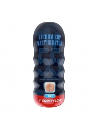 Мастурбатор-анус Vacuum Cup Masturbator - Baile - в Чебоксарах купить с доставкой