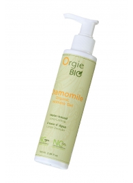Органический интимный гель ORGIE Bio Chamomile с экстрактом ромашки - 100 мл. - ORGIE - купить с доставкой в Чебоксарах