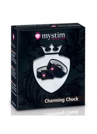 Эрекционные электрические ремни Charming Chuck - MyStim - купить с доставкой в Чебоксарах