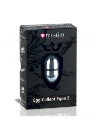 Электростимулятор Mystim Egg-Cellent Egon Lustegg размера S - MyStim - купить с доставкой в Чебоксарах