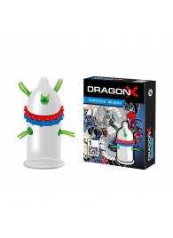 Презерватив Sitabella Dragon NORTHERN с эластичными усиками - Sitabella - купить с доставкой в Чебоксарах