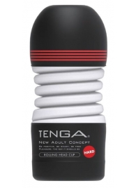 Мастурбатор TENGA Rolling Head Cup Strong - Tenga - в Чебоксарах купить с доставкой