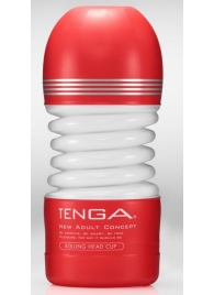 Мастурбатор TENGA Rolling Head Cup - Tenga - в Чебоксарах купить с доставкой