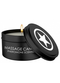 Массажная свеча с феромонами Massage Candle Pheromone Scented - Shots Media BV - купить с доставкой в Чебоксарах