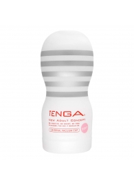 Мастурбатор TENGA Original Vacuum Cup Soft - Tenga - в Чебоксарах купить с доставкой