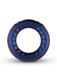 Фиолетовое эрекционное виброкольцо Saturn Vibrating Cock/Ball Ring - ONE DC B.V. - в Чебоксарах купить с доставкой
