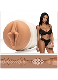 Мастурбатор-вагина Fleshlight Girls - Autumn Falls Cream - Fleshlight - в Чебоксарах купить с доставкой