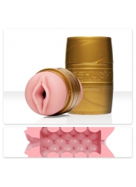 Мини-мастурбатор для тренировки выносливости Fleshlight Quickshot Stamina - Fleshlight - в Чебоксарах купить с доставкой