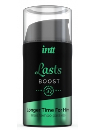 Мужской интимный гель для продления эрекции Lasts Boost - 15 мл. - INTT - купить с доставкой в Чебоксарах